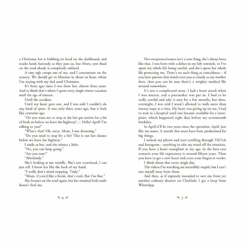 Christmas Eve Love Story Advent Book