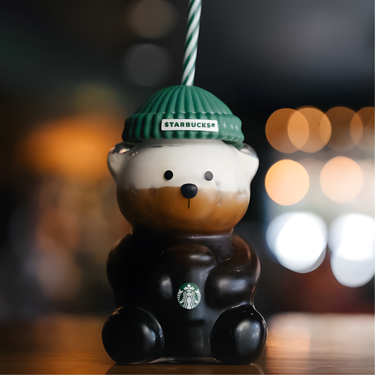 Starbies Bear Cup