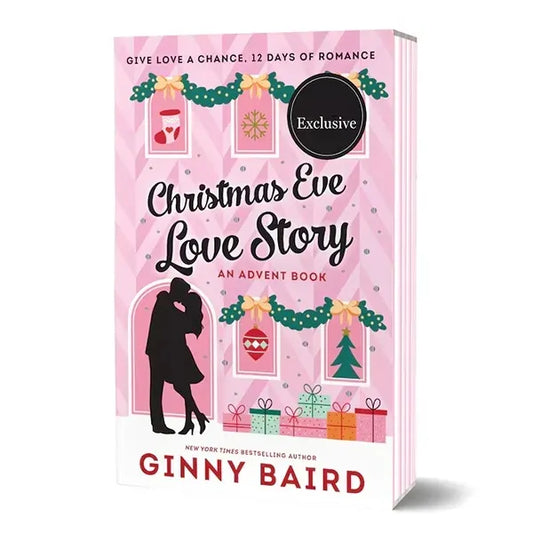 Christmas Eve Love Story Advent Book