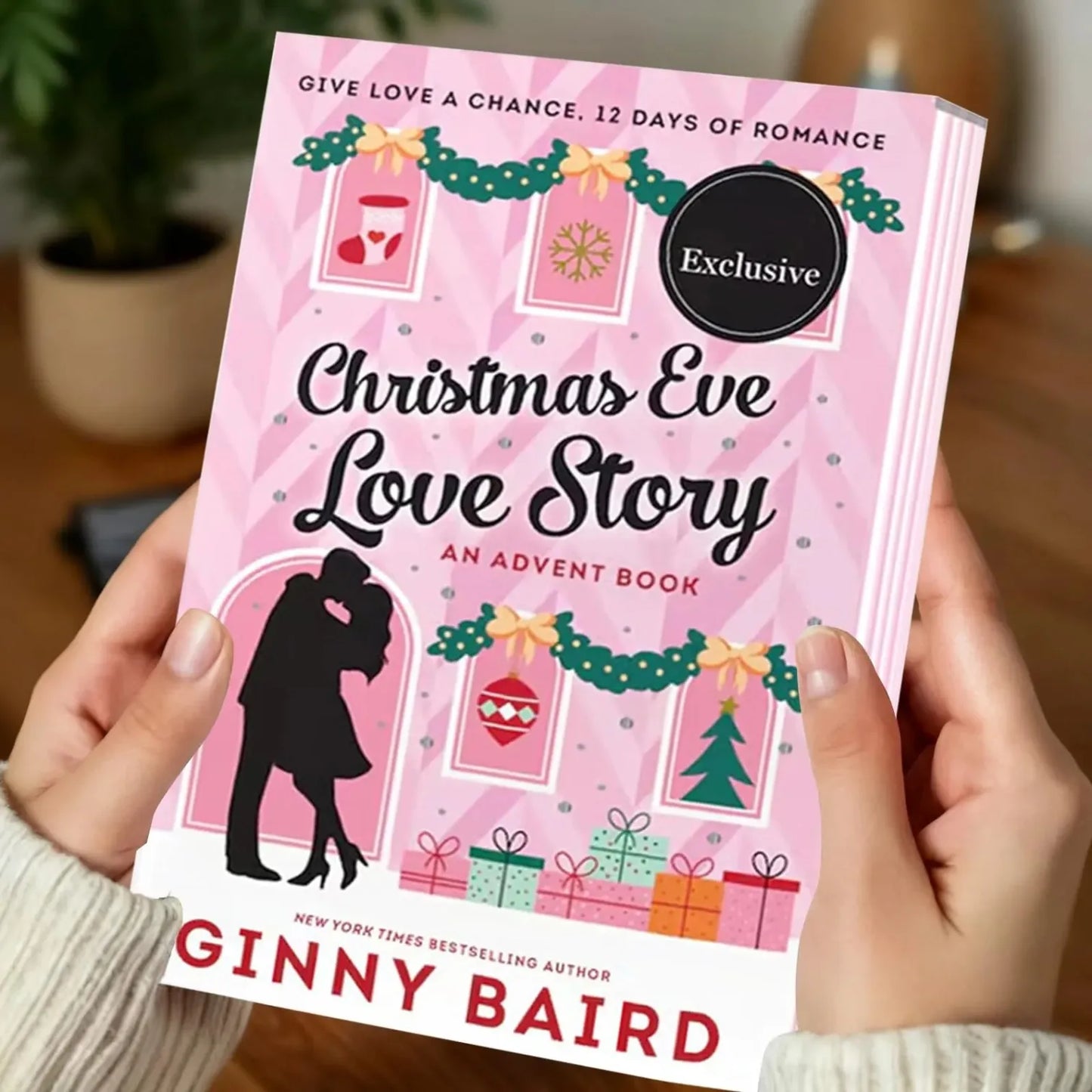 Christmas Eve Love Story Advent Book
