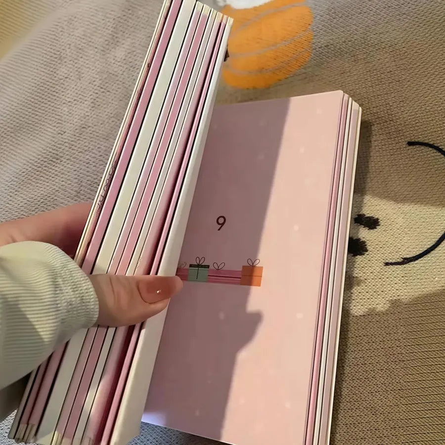 Christmas Eve Love Story Advent Book