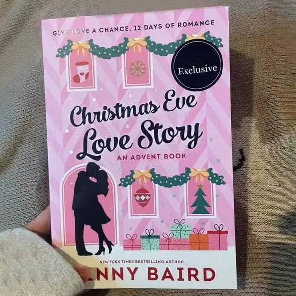 Christmas Eve Love Story Advent Book