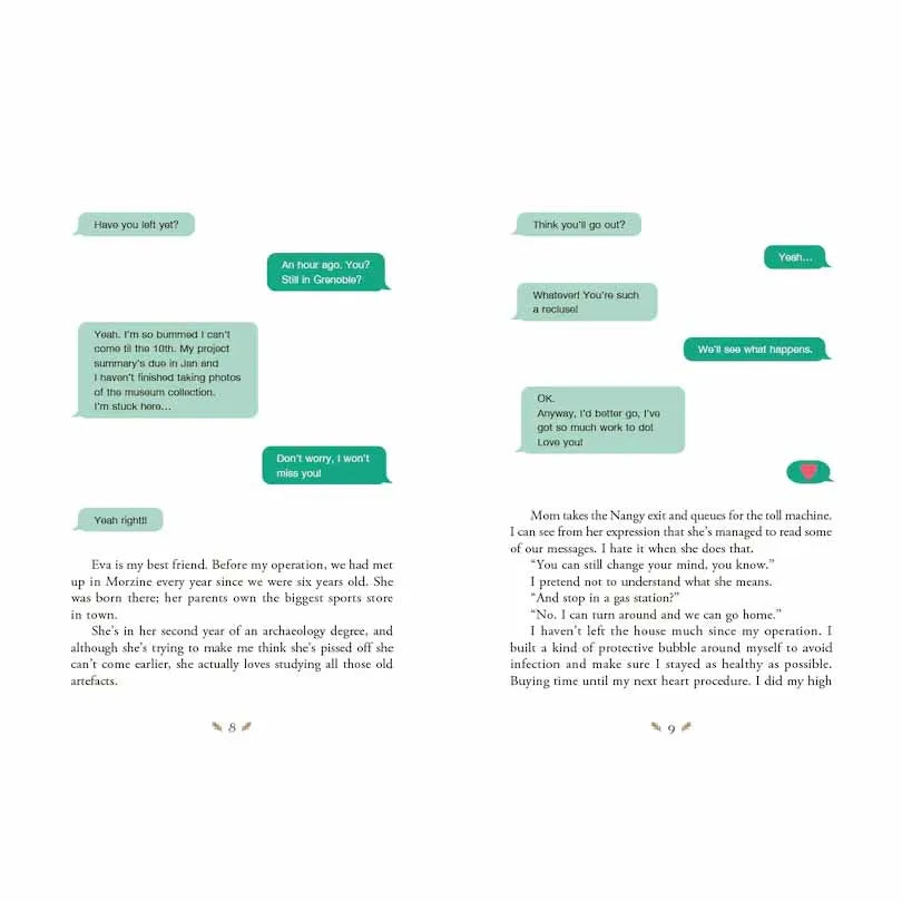 Christmas Eve Love Story Advent Book